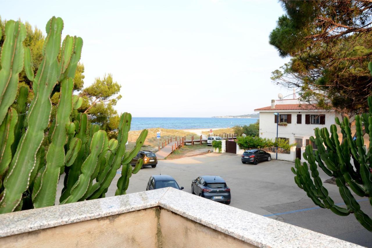 סיניסקולה Appartamenti Fronte Mare מראה חיצוני תמונה
