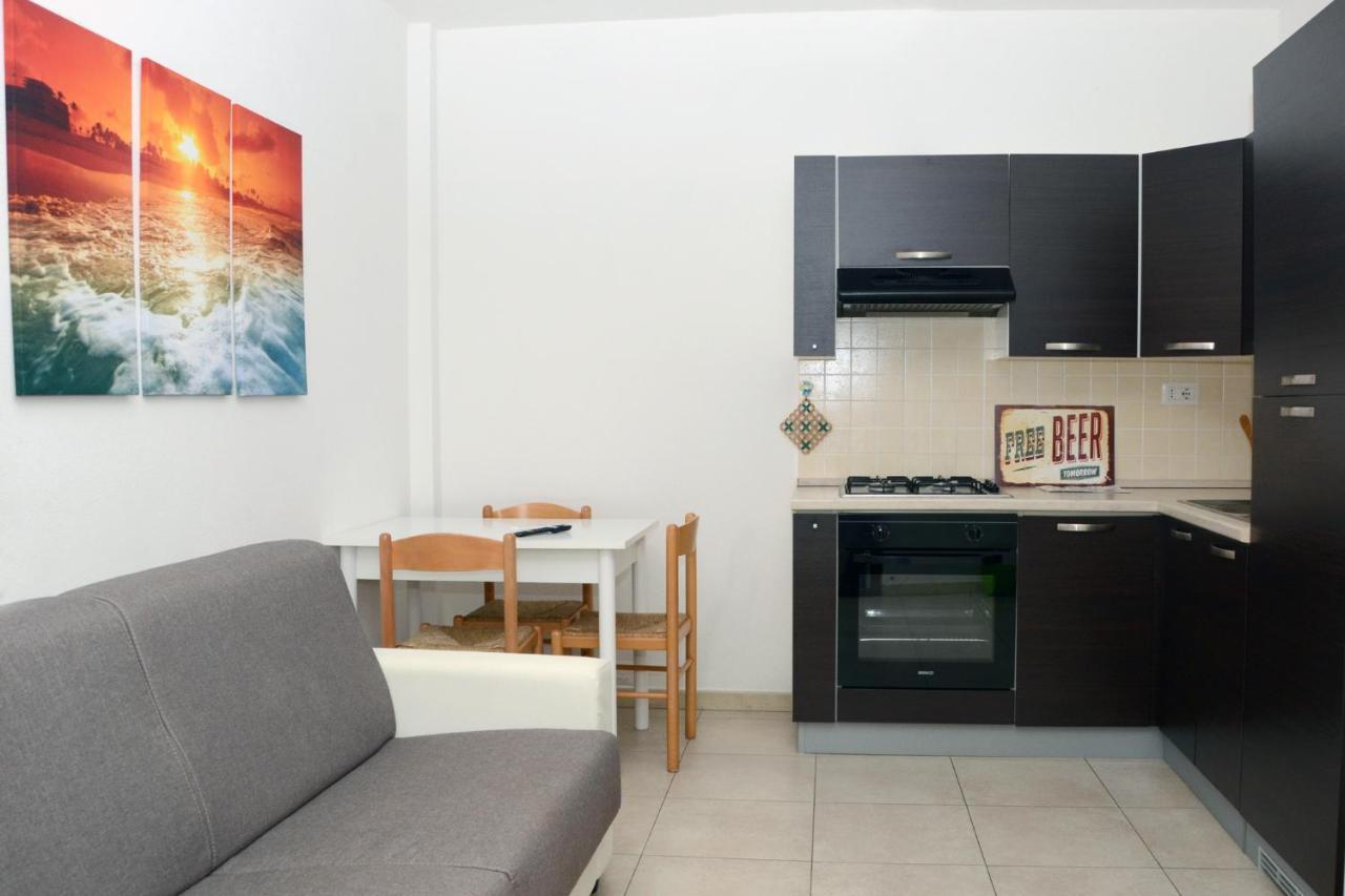 סיניסקולה Appartamenti Fronte Mare מראה חיצוני תמונה