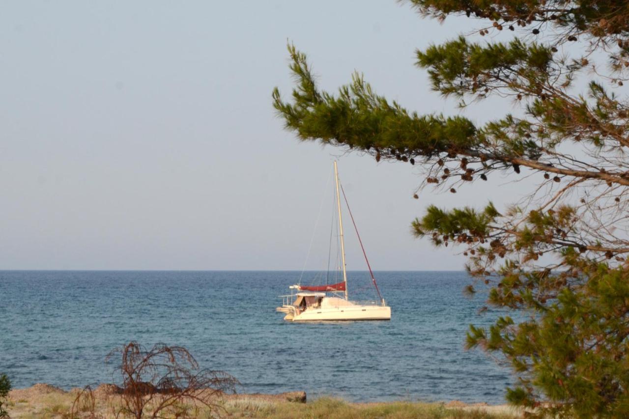סיניסקולה Appartamenti Fronte Mare מראה חיצוני תמונה