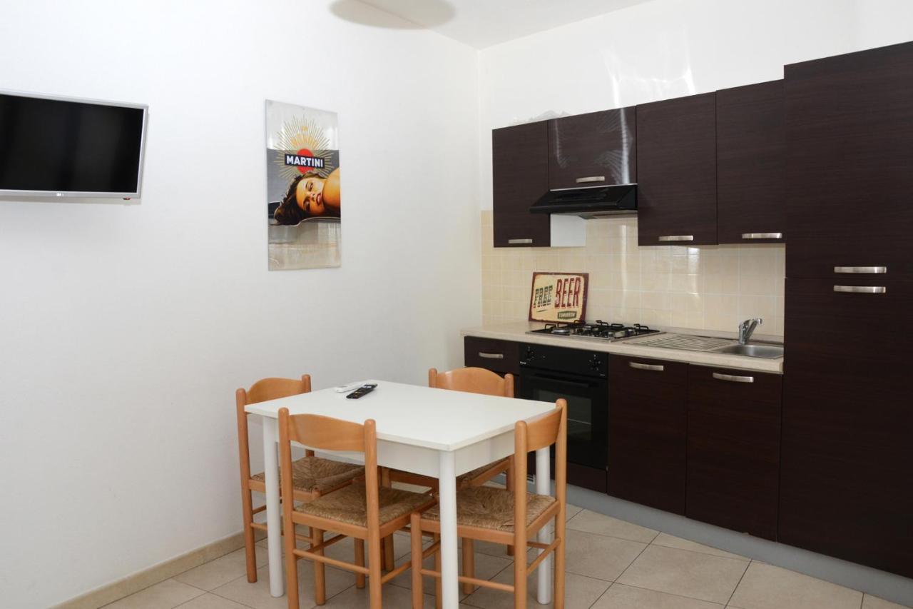 סיניסקולה Appartamenti Fronte Mare מראה חיצוני תמונה
