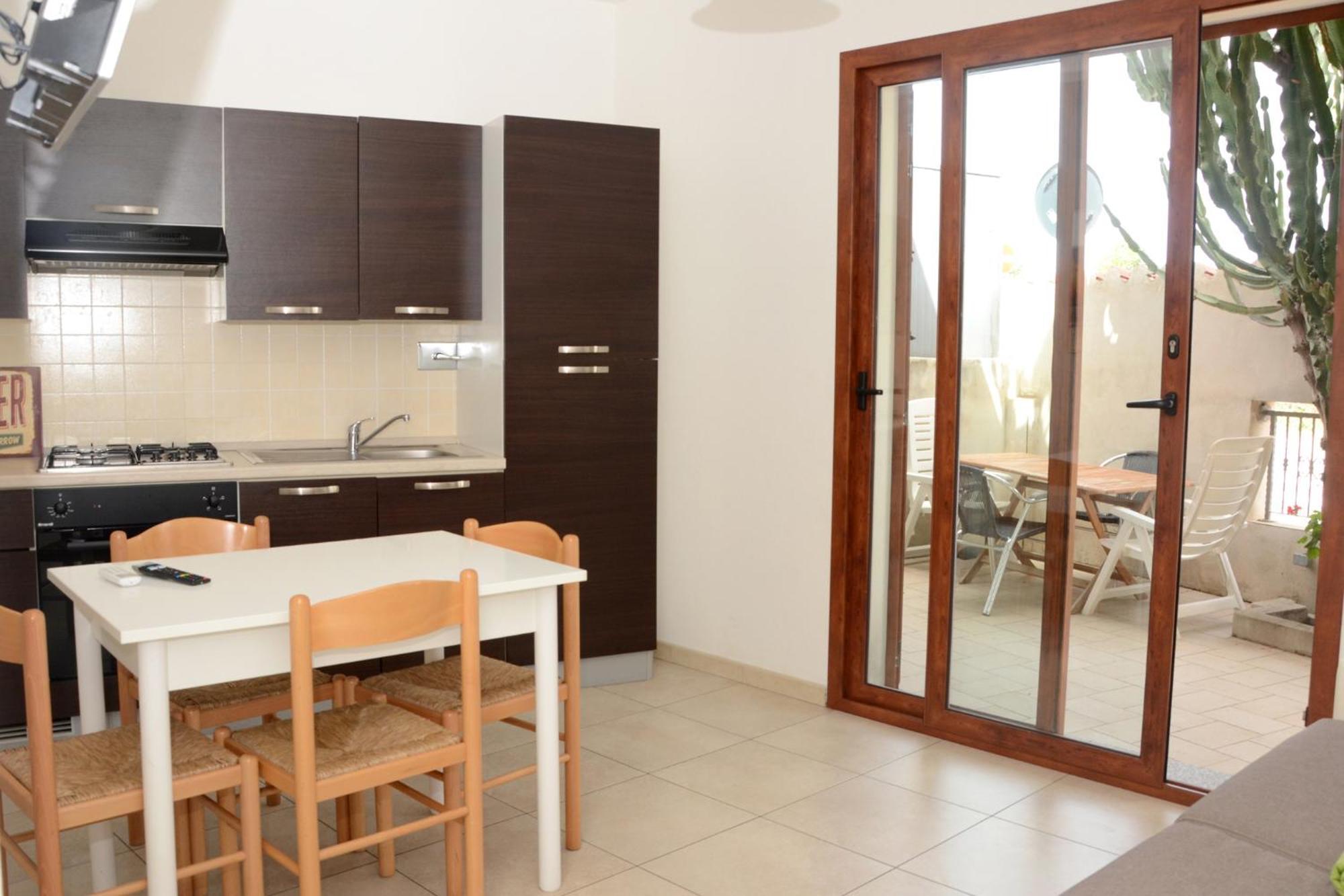 סיניסקולה Appartamenti Fronte Mare מראה חיצוני תמונה